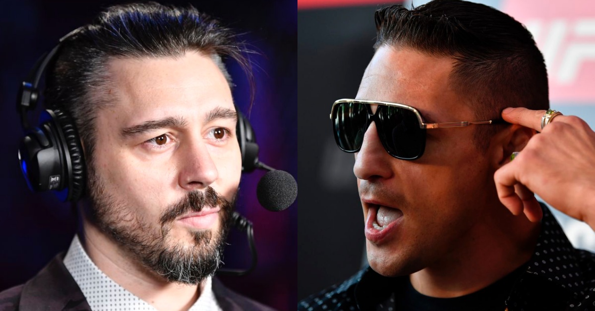 Dan Hardy vs. Diego Sanchez Set For July Boxing Match On Ricky Hatton Undercard 1 Dan Hardy