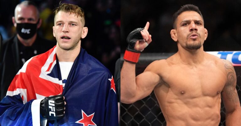 Dan Hooker Offers To Land Summer UFC Return Against Rafael dos Anjos