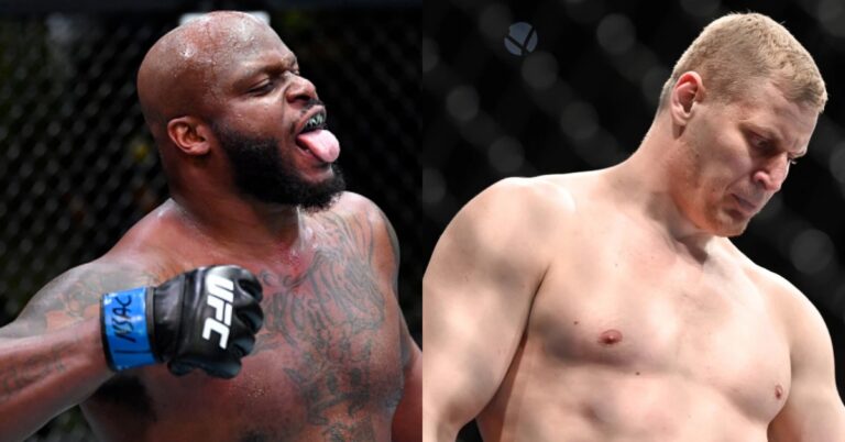 Report | Derrick Lewis vs. Sergei Pavlovich Targeted For UFC Event On July 30.