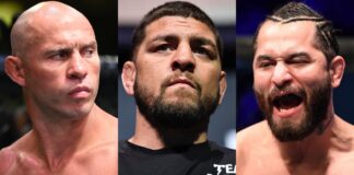 Nick Diaz