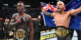 Israel Adesanya
