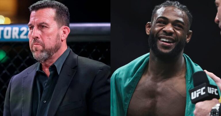 John McCarthy Claims There’s ‘No Way In The World’ Aljamain Sterling Won Round One At UFC 273