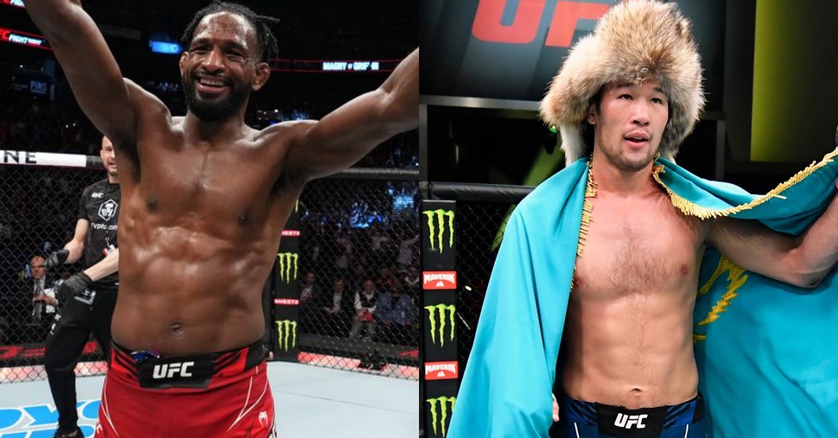 Report | Neil Magny vs. Shavkat Rakhmonov Slated For UFC Event On June 25. 1 Shavkat Rakhmonov