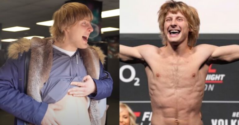 Paddy Pimblett Preparing For Summer UFC Return With Radical Weight Loss Program