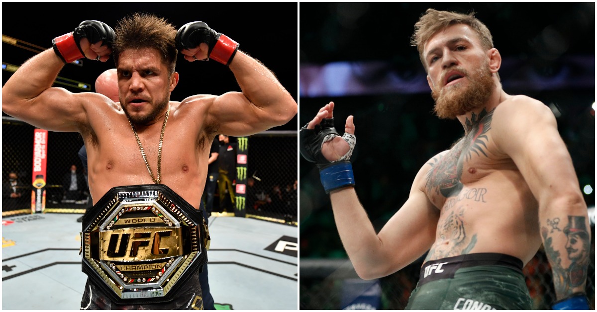 Henry Cejudo Mocks Conor McGregor’s ‘Naked Boxing’ 1 Henry Cejudo
