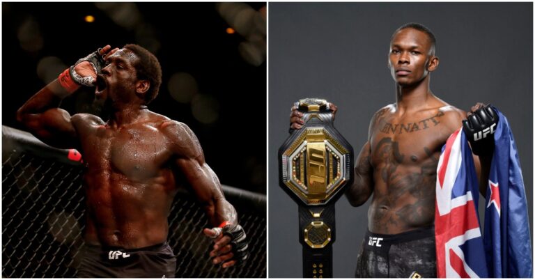 Jared Cannonier Planning Hometown Decapitation Of Israel Adesanya