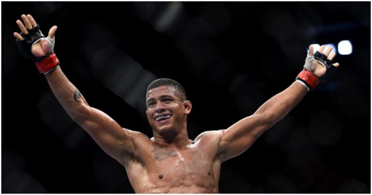 Watch | Gilbert Burns’ Superhuman Training Ahead of Khamzat Chimaev Fight