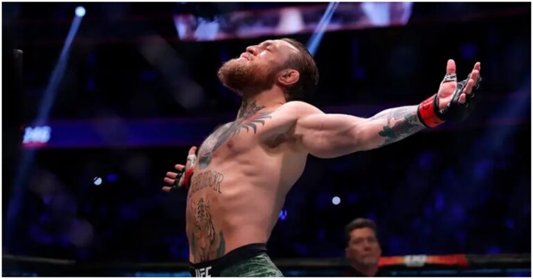 “It Pays Off Majorly” – Conor McGregor Reveals His Daily Routine