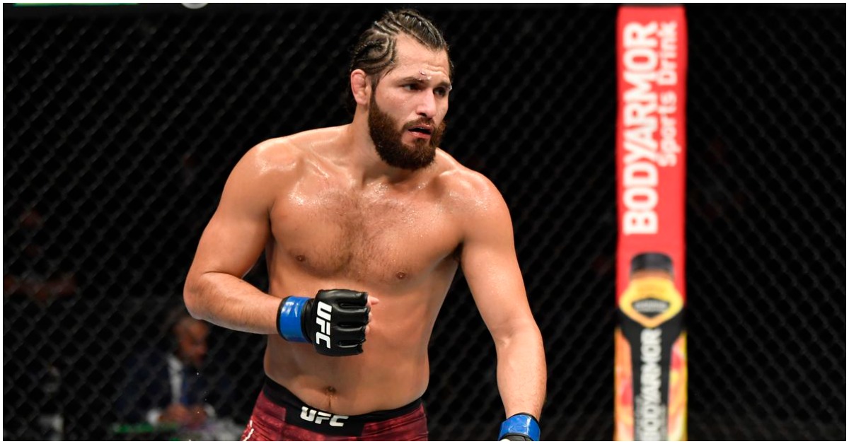 Jorge Masvidal