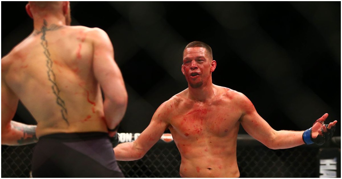 Nate Diaz