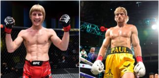 Paddy Pimblett