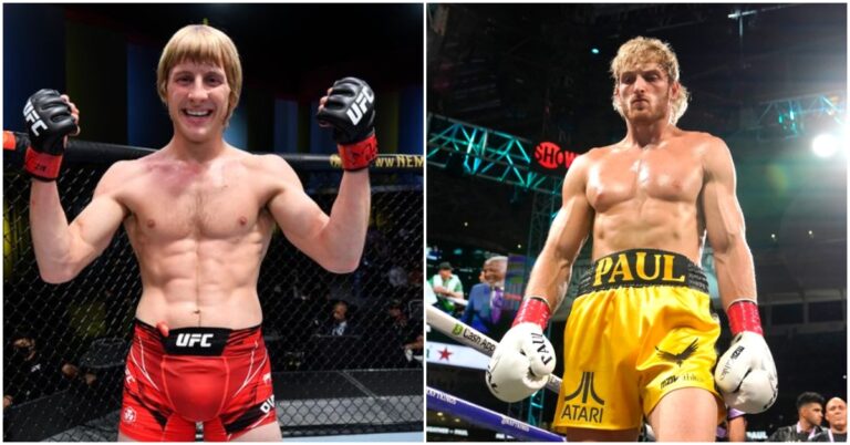 Paddy Pimblett Reacts To Being Called Out By Logan Paul: “I’m Open To Hearing What Numbers He’s Coming At Us With”