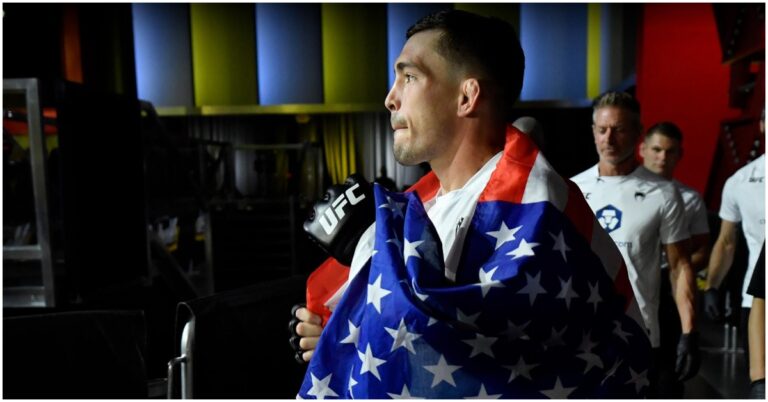 EXCLUSIVE | Preston Parsons Reflects Upon UFC Vegas 52 Performance