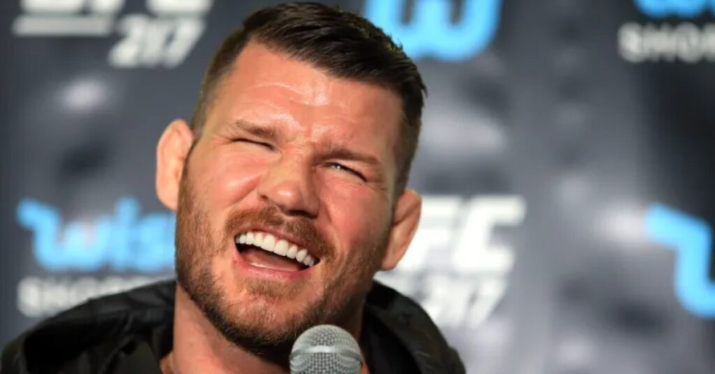 Shara 'Bullet' Magomedov Credits Michael Bisping for Paving the Way for One-Eyed Fighters in MMA 3 Michael Bisping