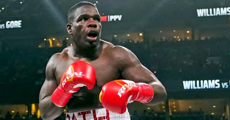 NFL Star Frank Gore Books Professional Boxing Debut With Gamebred Promotions