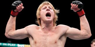 Paddy Pimblett