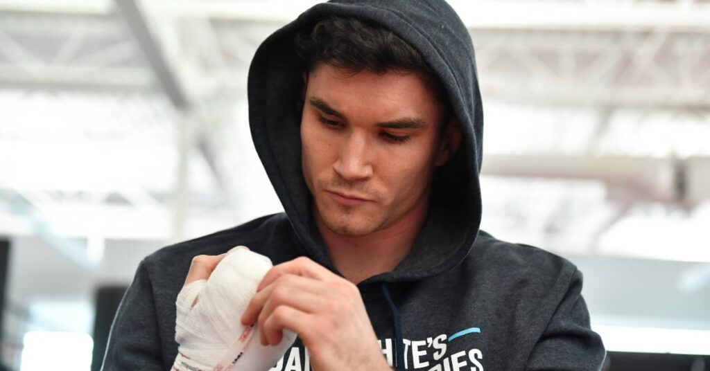 Mike Malott Reveals the Secret Weapon Behind UFC 315 KO: "This Is What Muay Thai Does" 13 Michael Mallot