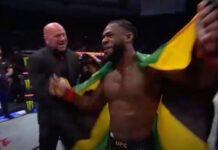Aljamain Sterling