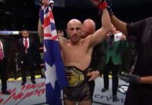 Alexander Volkanovski