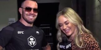 Colby Covington