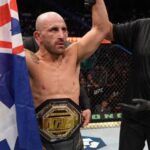 Alexander Volkanovski