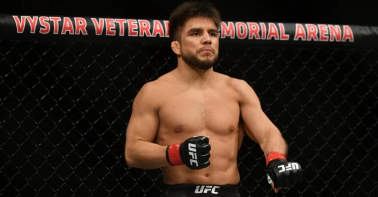 Ex-UFC Titleholder Henry Cejudo Set For Return To USADA Testing Pool This Week