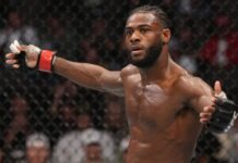 Aljamain Sterling
