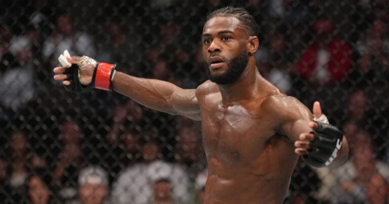 Aljamain Sterling Pumps The Brakes On The T.J. Dillashaw Fight