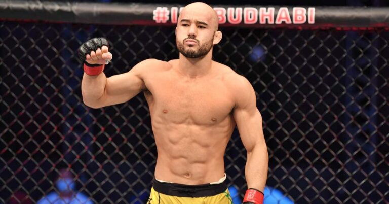 Ex-UFC Title Challenger Marlon Moraes Confirms Retirement From Active Competition