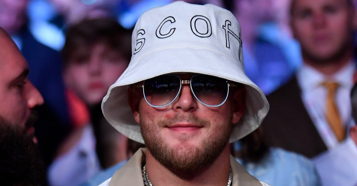 Jake Paul Claims Boxing 'Saved' His Life: 'I'd Be In Jail Or Probably Dead' 1 Jake Paul