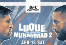 UFC Vegas 51