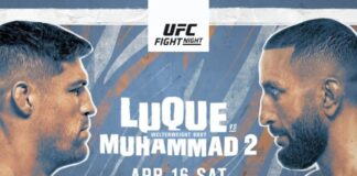 UFC Vegas 51