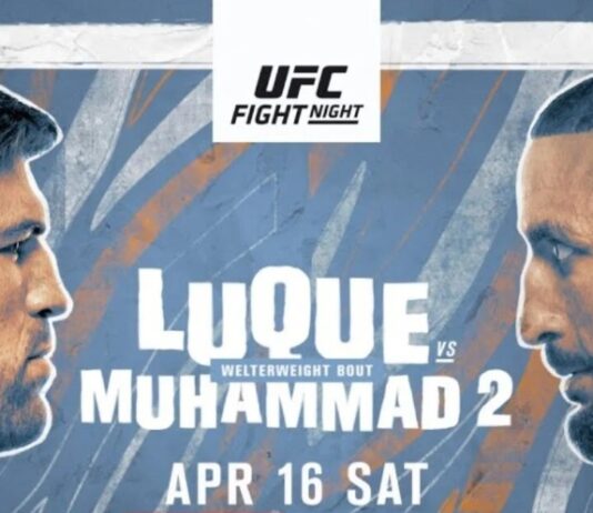 UFC Vegas 51