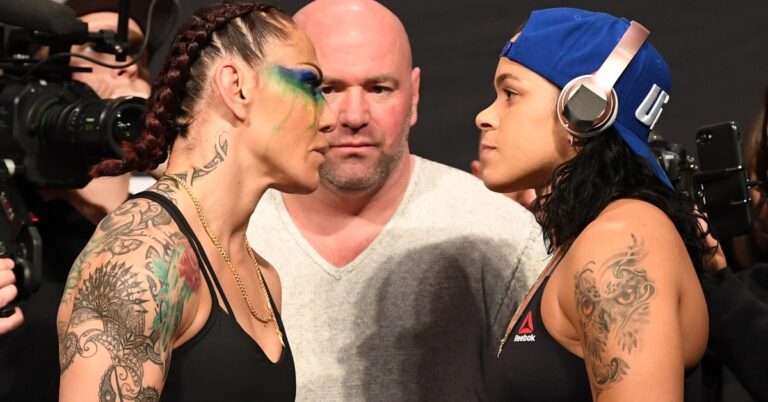 Cris Cyborg Welcomes Opportunity To Land Amanda Nunes Rematch Before Retirement