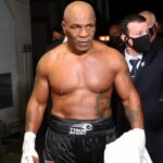 Mike Tyson