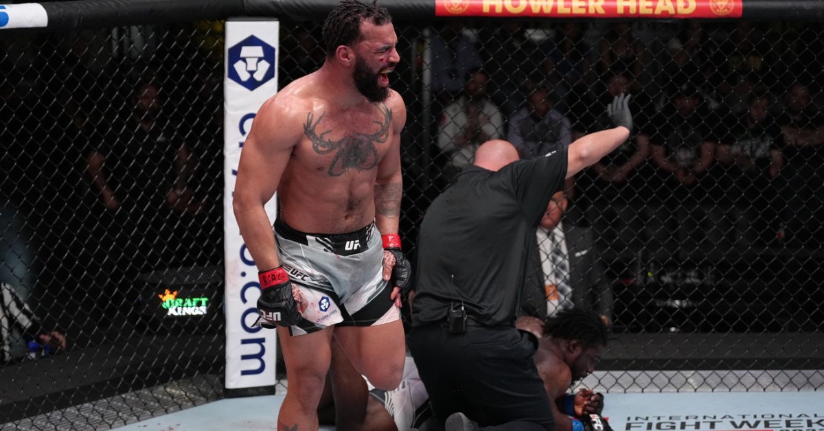 Exclusive | Devin Clark Targets Fall UFC Return, Light Heavyweight Comeback 1 Devin Clark