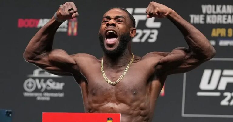 Aljamain Sterling Questions if 5% Revenue Increase For Fighters Would Kill The UFC