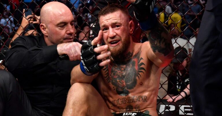 Joe Rogan Advises Conor McGregor To Take ‘Warm-Up’ Fight Before Meeting Kamaru Usman