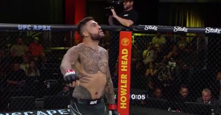 Tyson Pedro Lands KO Win Over Ike Villanueva In Octagon Return – UFC Vegas 52 Highlights