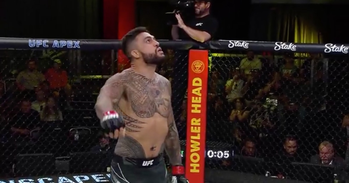 Tyson Pedro