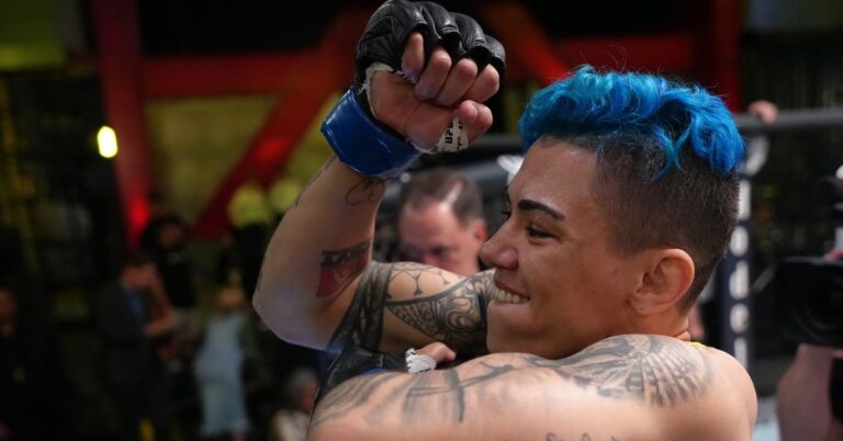 UFC Vegas 52 Bonuses: Jessica Andrade Scoops $50,000 For Historic Opening Round Finish