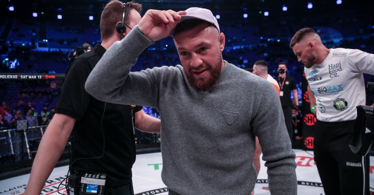 Dana White Reveals He Has No Opponent In Mind For Conor McGregor Comeback 1 Conor McGregor