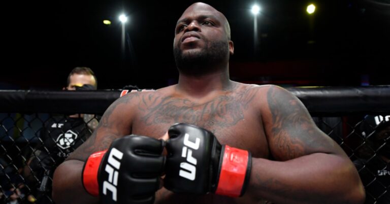 Derrick Lewis Reveals Love For Rugby, Mother Urged Him To Stop Playing Over Violence Fears
