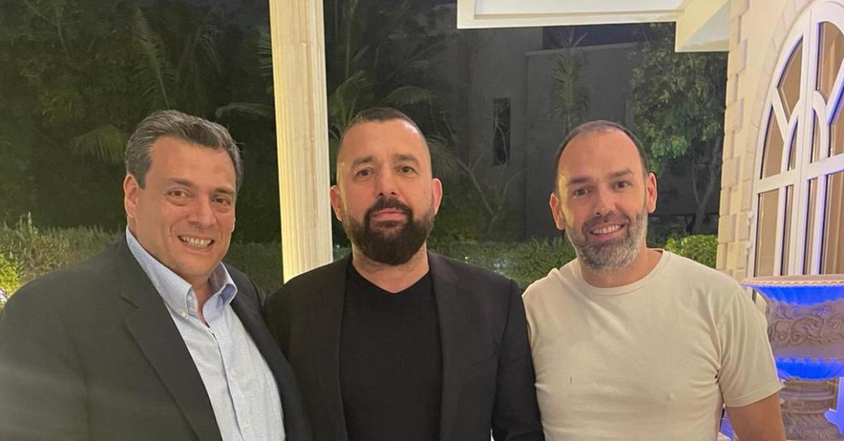 WBC President Describes Dubai Meeting With Daniel Kinahan As An 'Innocent Mistake' 1 Daniel Kinahan