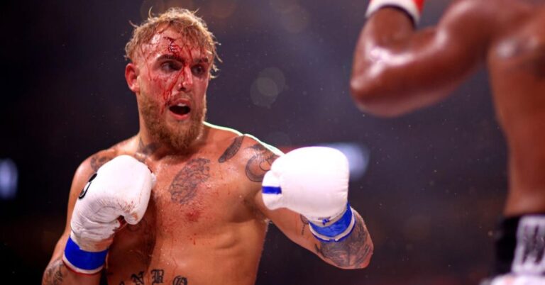 Jake Paul Linked With August Boxing Return Against World Cup Winner
