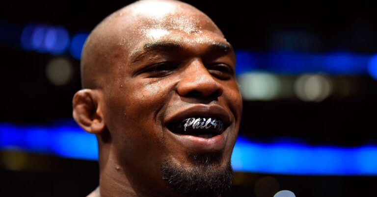 Jon Jones Set To Remain Sidelined Until September, Eyes UFC Battle Against Stipe Miocic