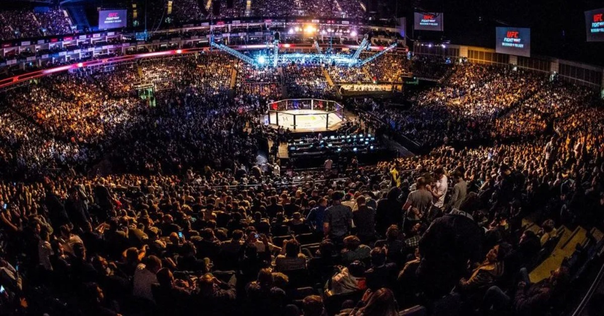 Official UFC London Card Confirmed For July 23. In UK Capital Return