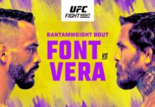 UFC Vegas 53