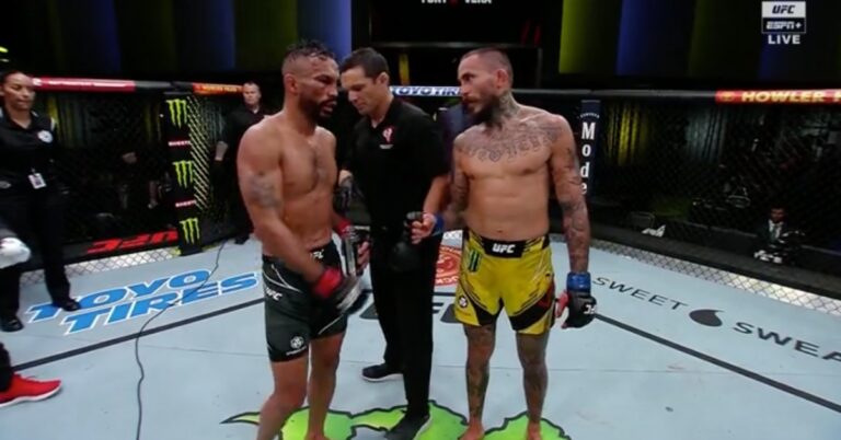 Marlon Vera Batters Rob Font In Statement Decision Win – UFC Vegas 53 Highlights