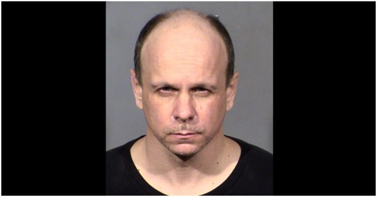 MMA Manager Kyle Stoltz Arrested In FBI Sex Sting In Las Vegas